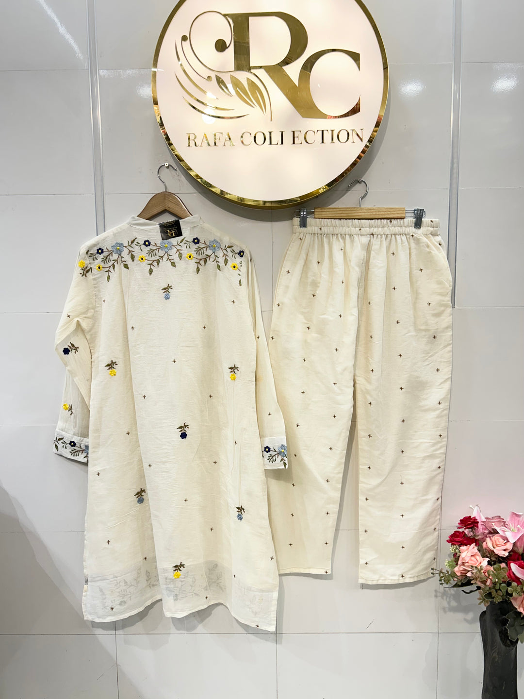 Mal cotton co-ord 273