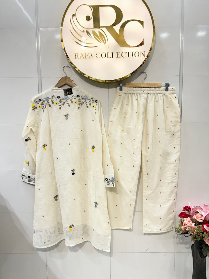 Mal cotton co-ord 273