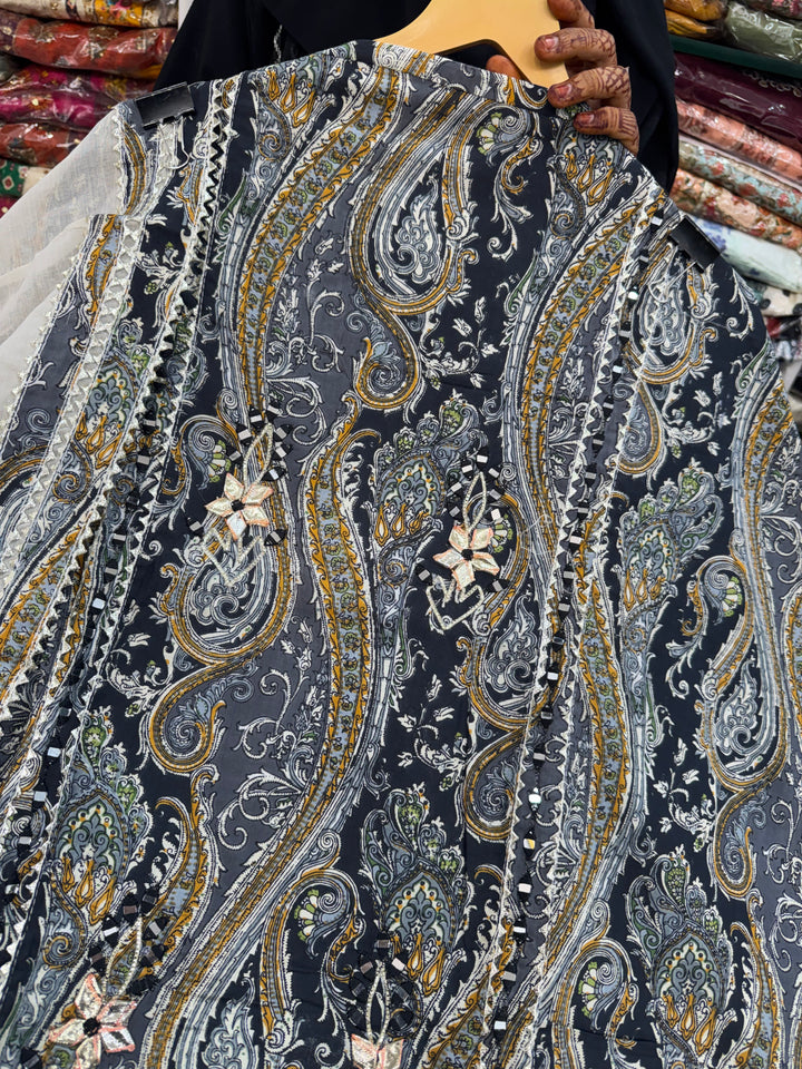 Pure cotton gotta unstitch suits