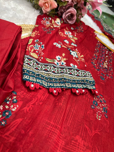 Elegant Handcrafted Suits 2645