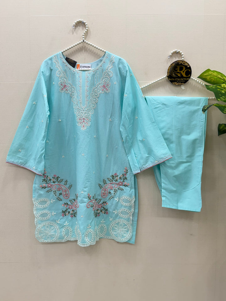 Chikankari co-ord sets 2741