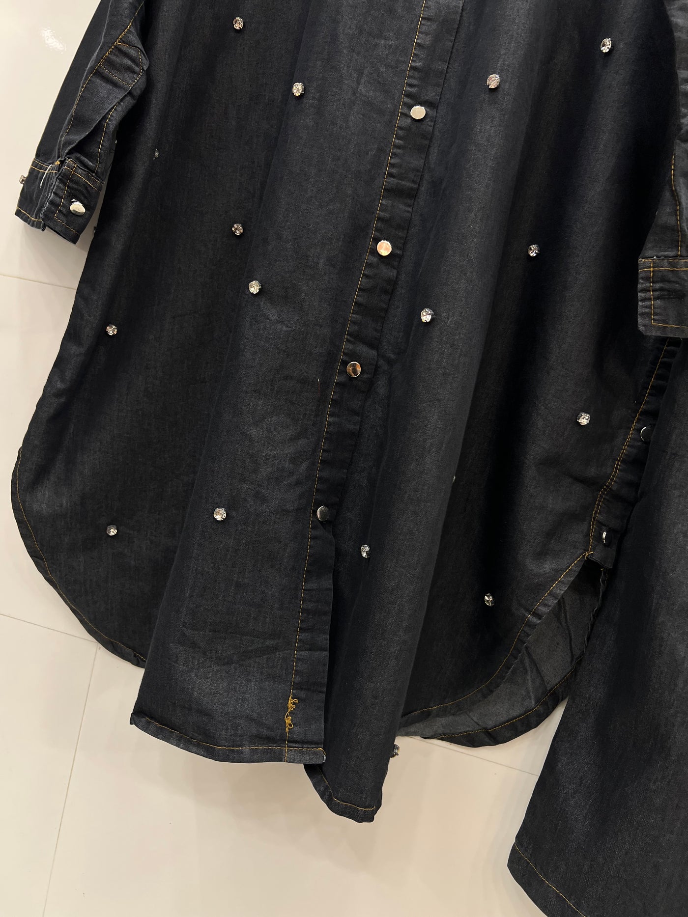 Denim Co-ord sets 2583