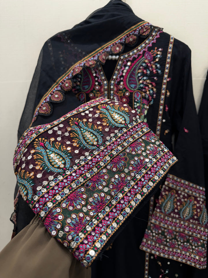 Pakistani Farshi Salwar Suits 6105