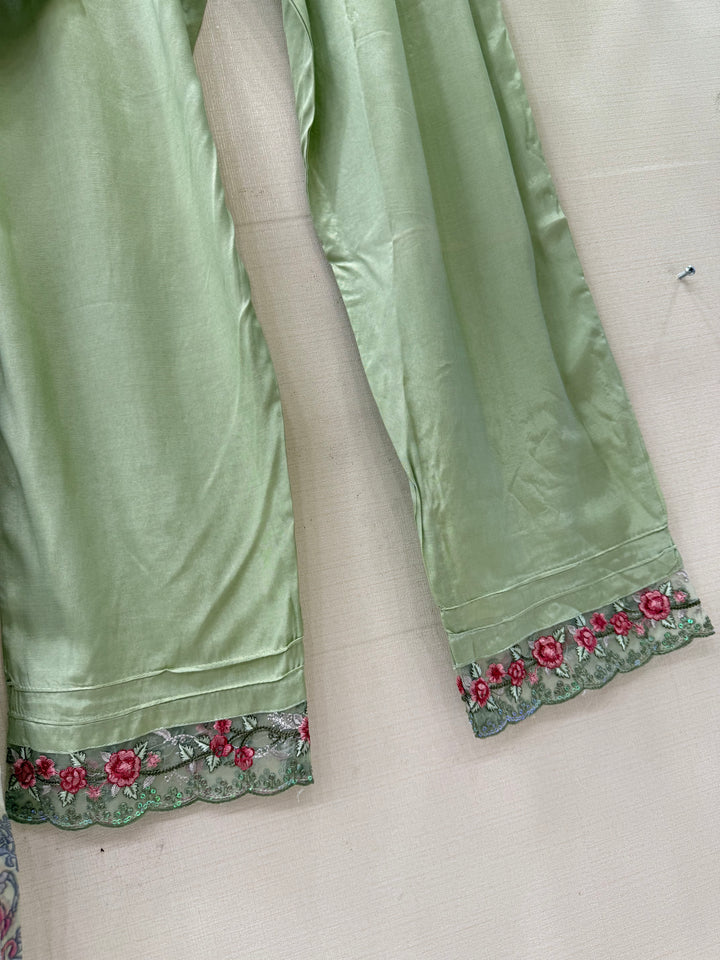 Pakistani handwork suits