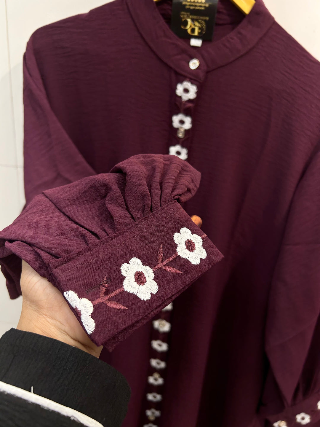 Imported crinkle co-ord sets