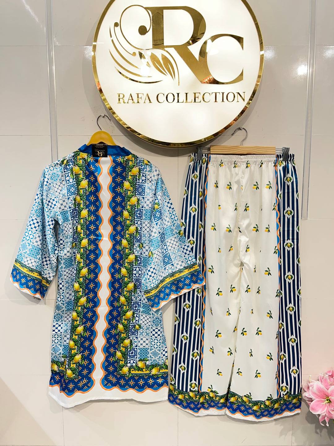 Turkish Co- ord sets 26812