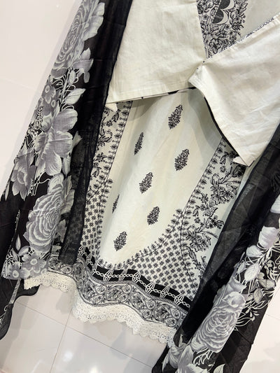 Cotton Ready to Wear suit 2205