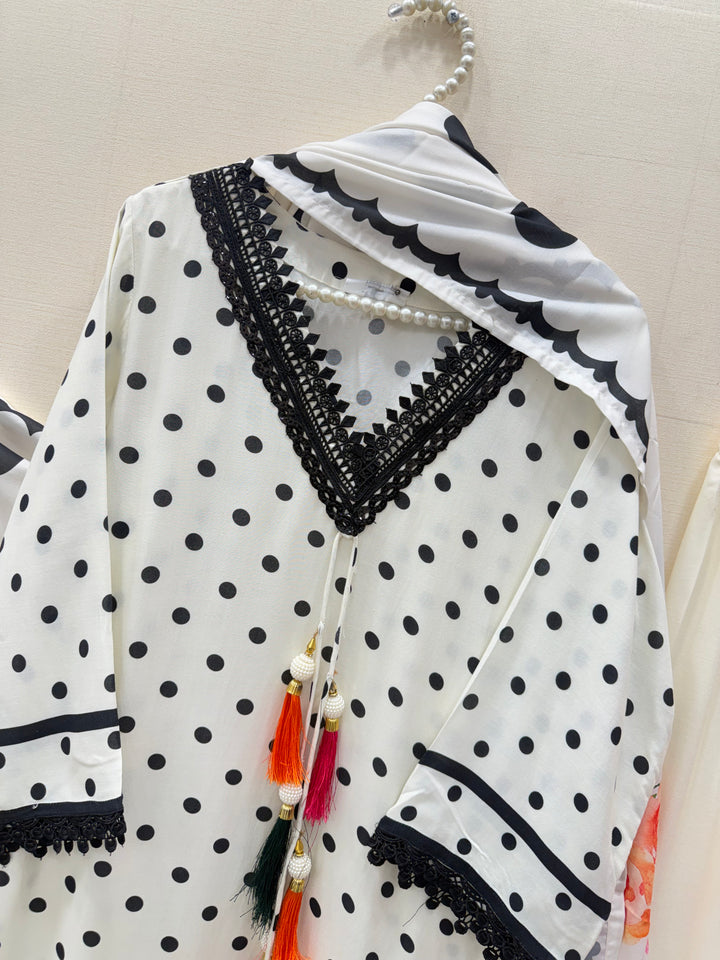 polka dot Suits