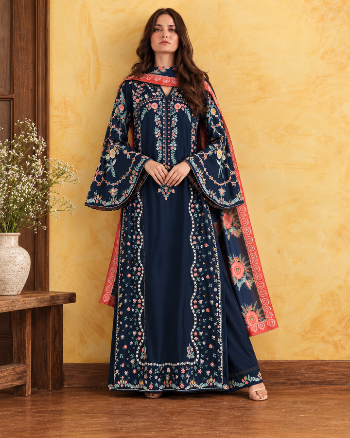 Pakistani Long Suits