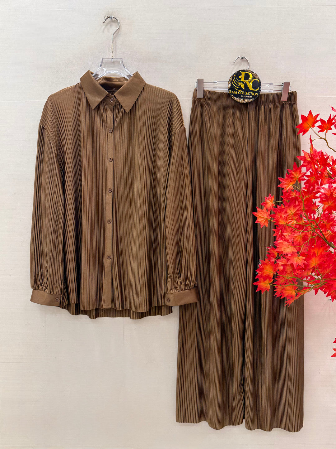 Imported Crush Co-ord Sets