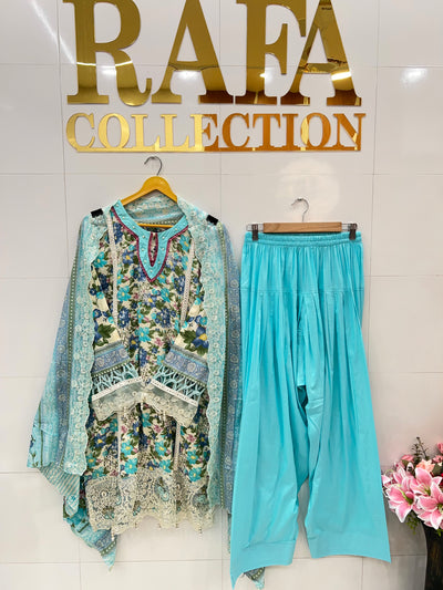 Farshi Pakistani suits 2590