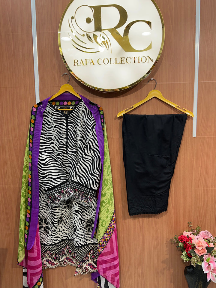 Farshi Pakistani suits 2553