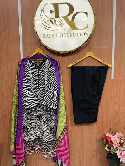 Farshi Pakistani suits 2553