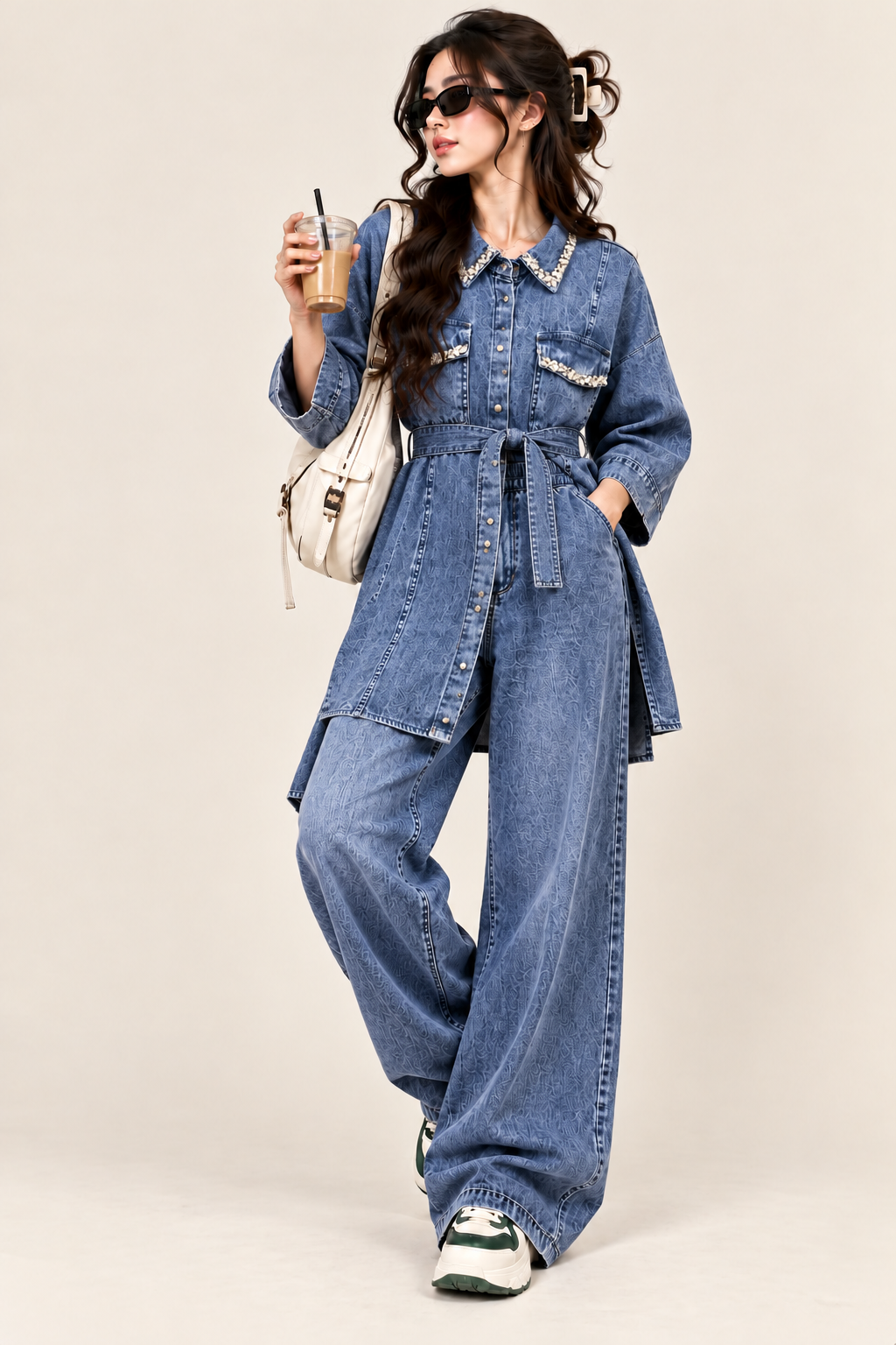 Denim Co-ord Sets