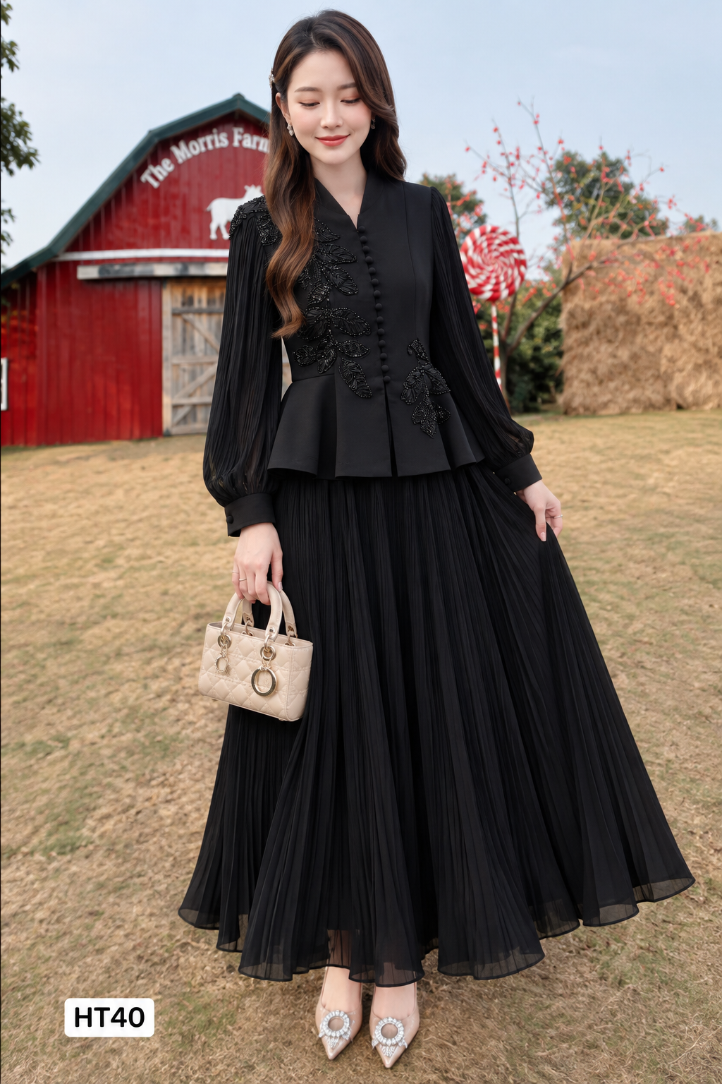 Trendy Korean’s Skirt sets