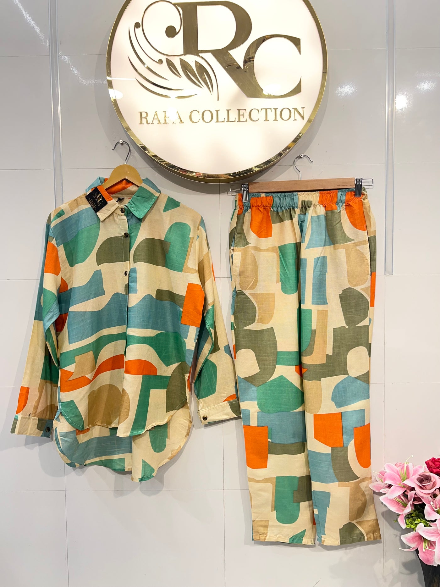 Co-Ord set 2863