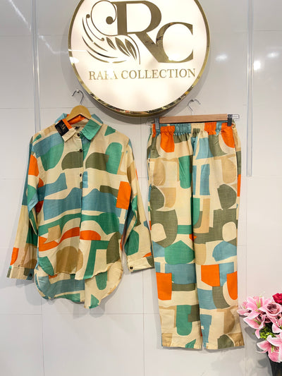 Co-Ord set 2863