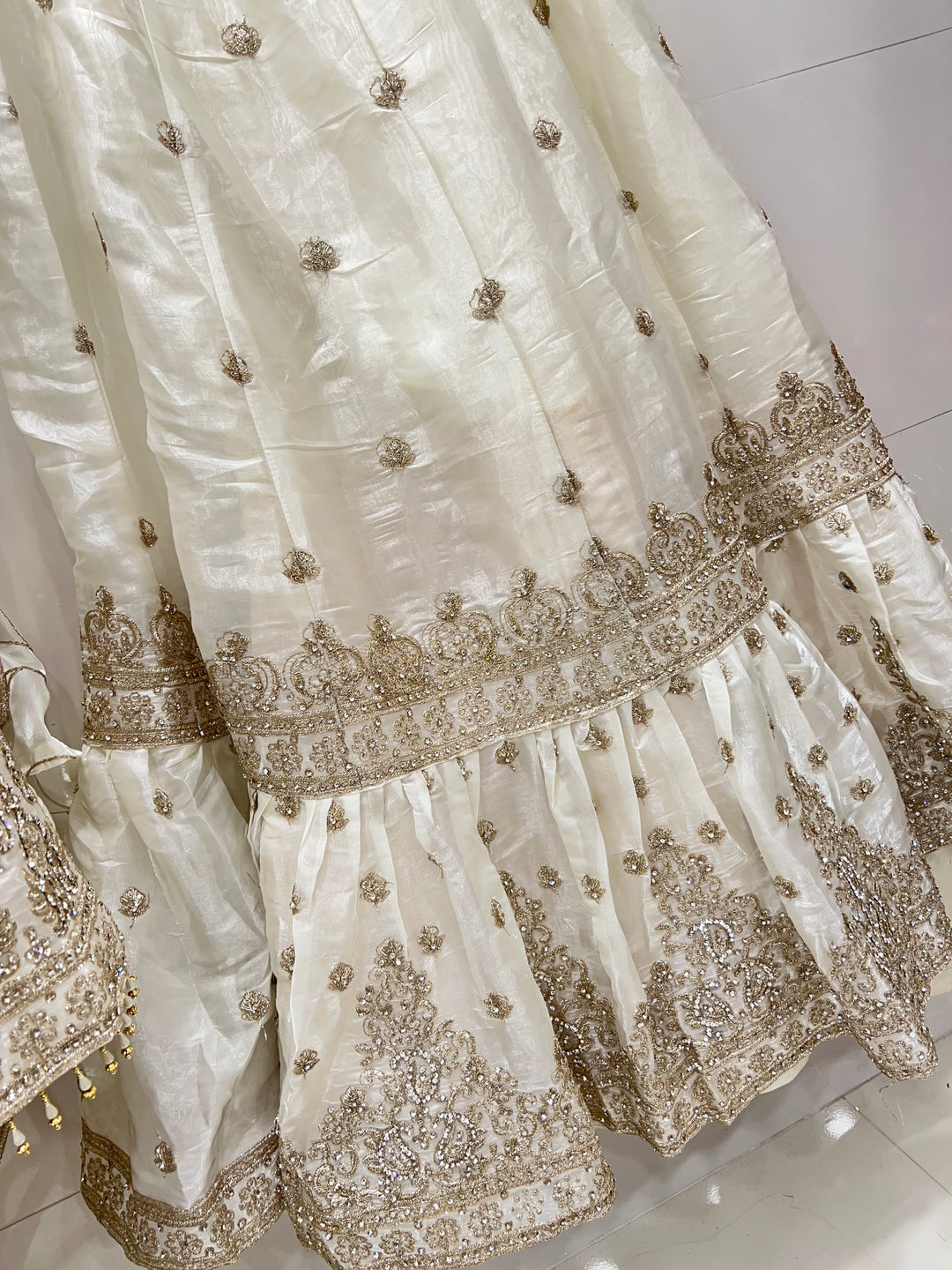 Farshi sharara set 5913