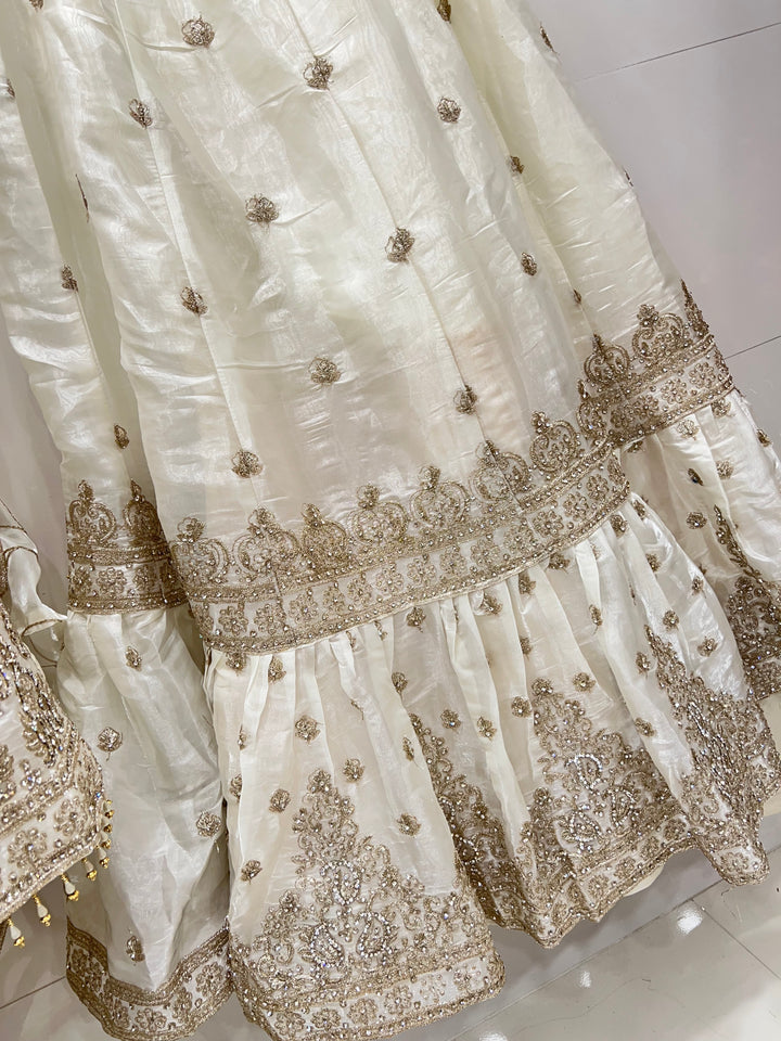 Farshi sharara set 5913