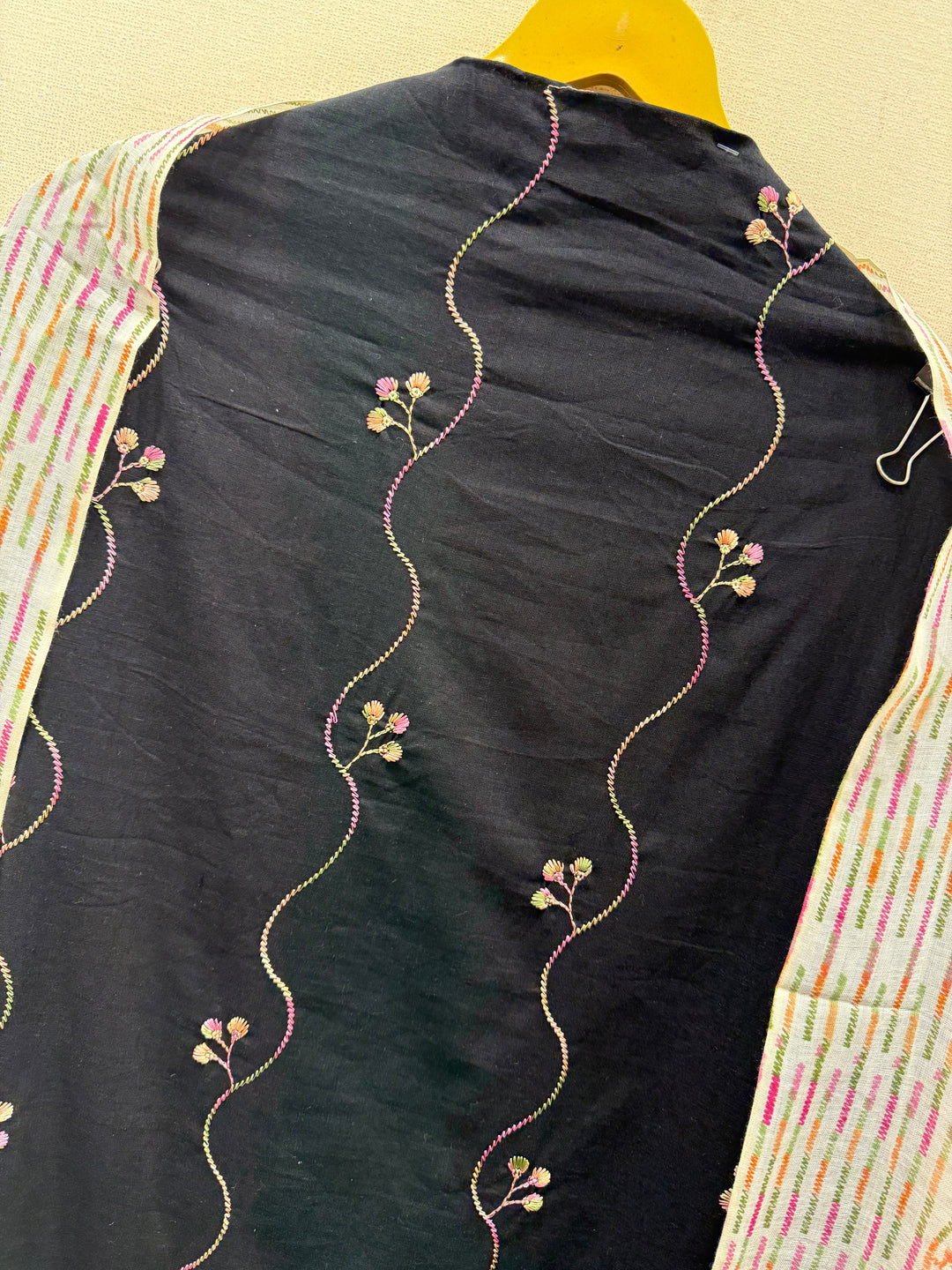 Cotton Unstitched Suits
