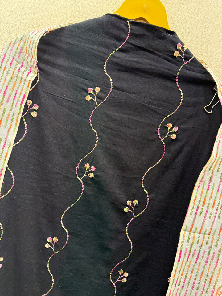 Cotton Unstitched Suits
