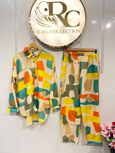 Co-Ord set 2863