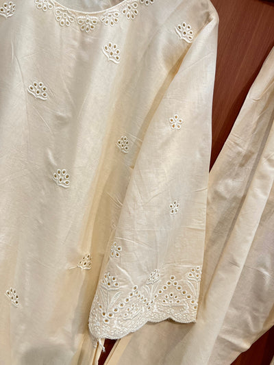 Chikankari co-ord sets 2567