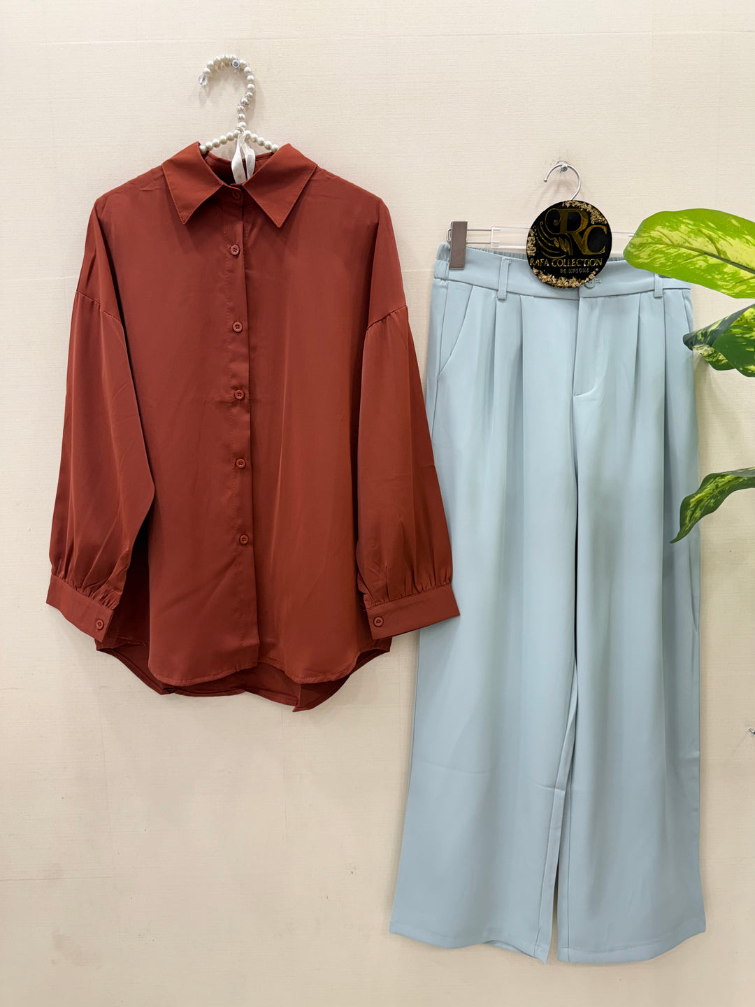 Korean formals sets