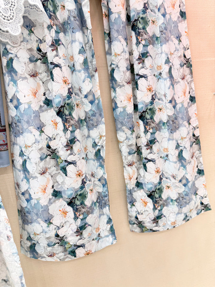 Rayon printed Co-ord sets