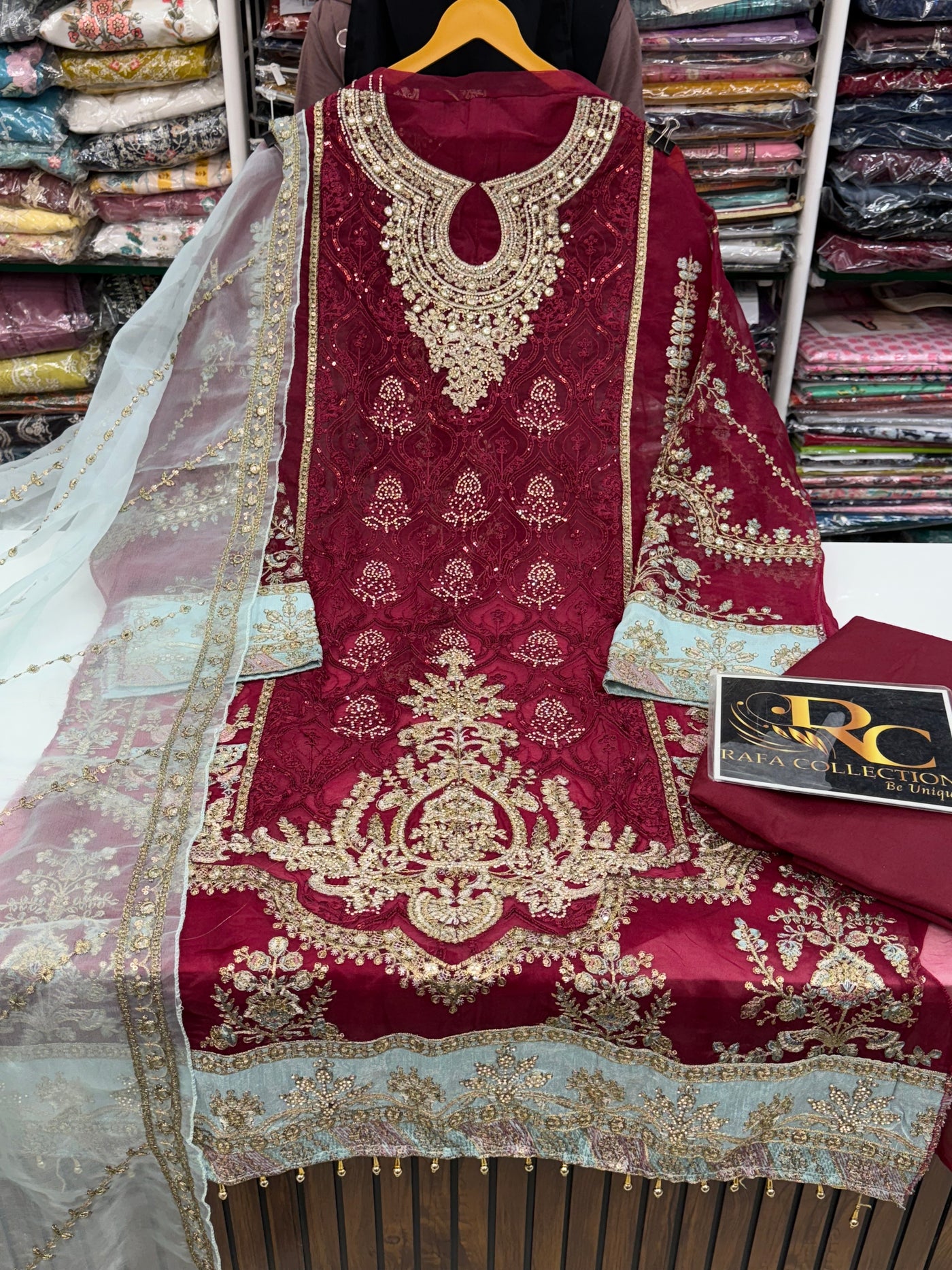 Pakistani Suit 1959