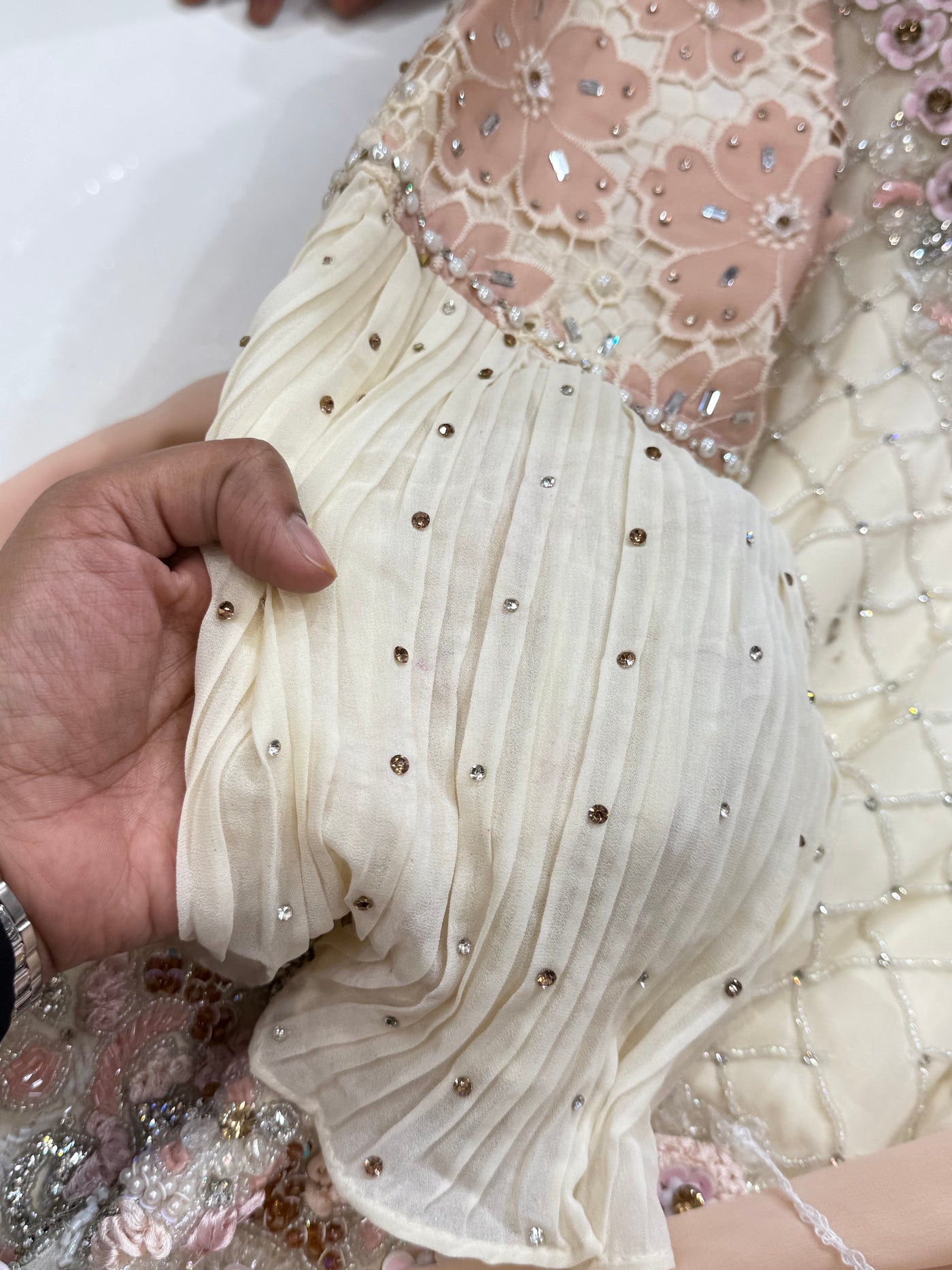 Pakistani wedding collection 281011