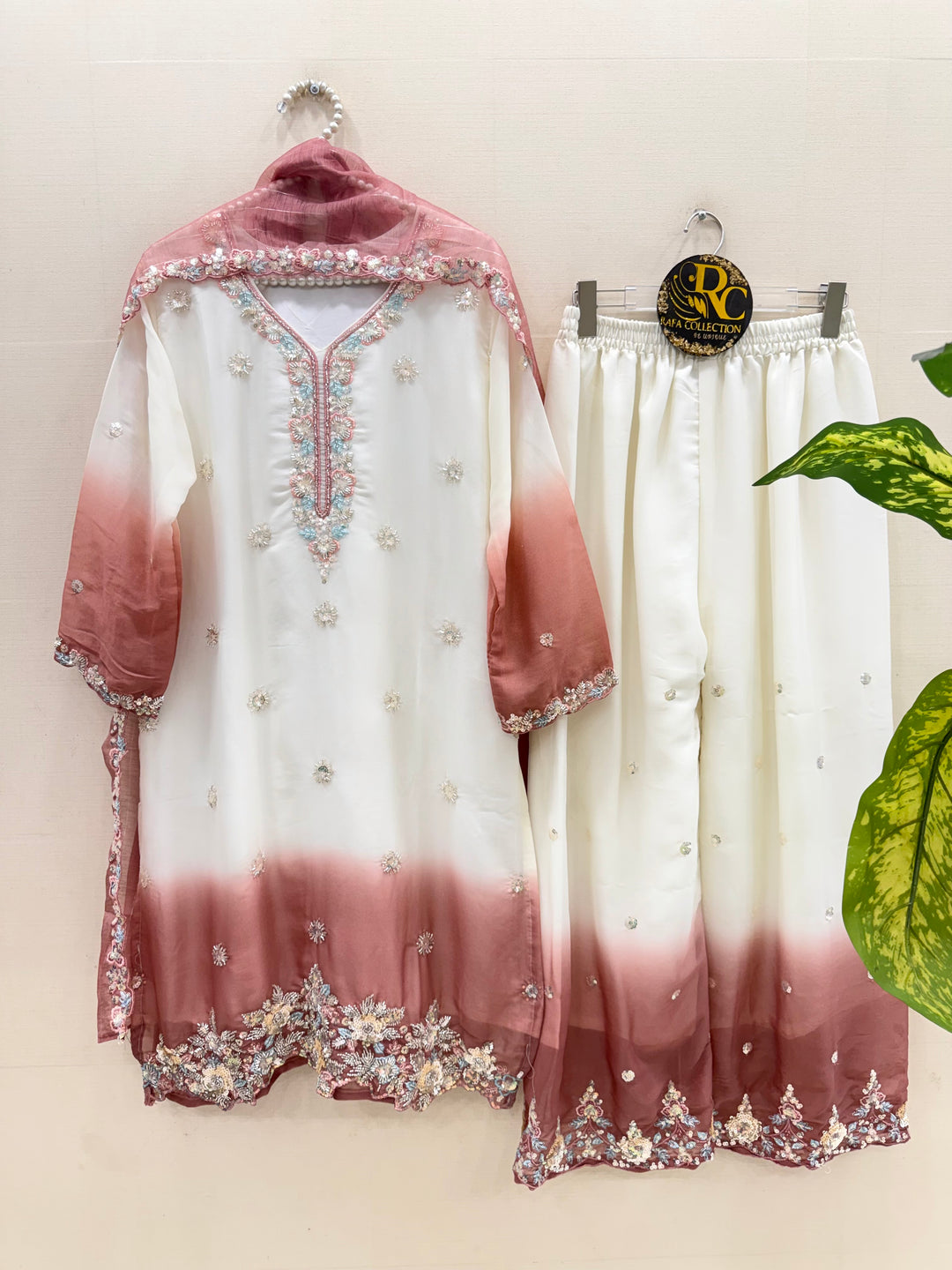 Pakistani handwork suits