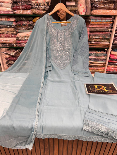 Handwork Suit 1183