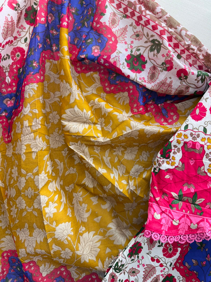 Cotton ready to wear suits