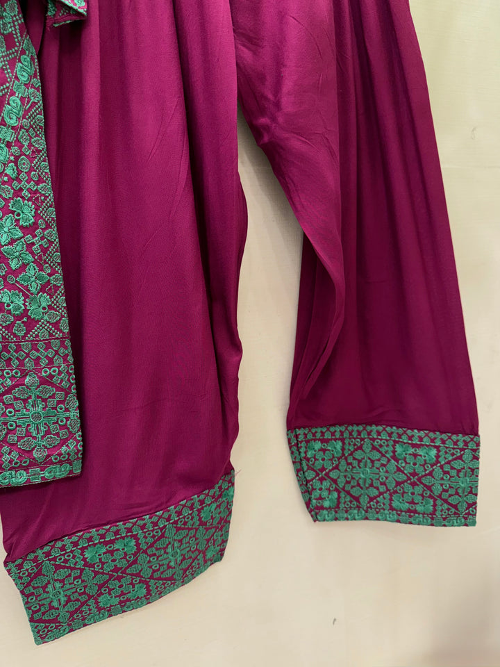 Farshi Salwar suits