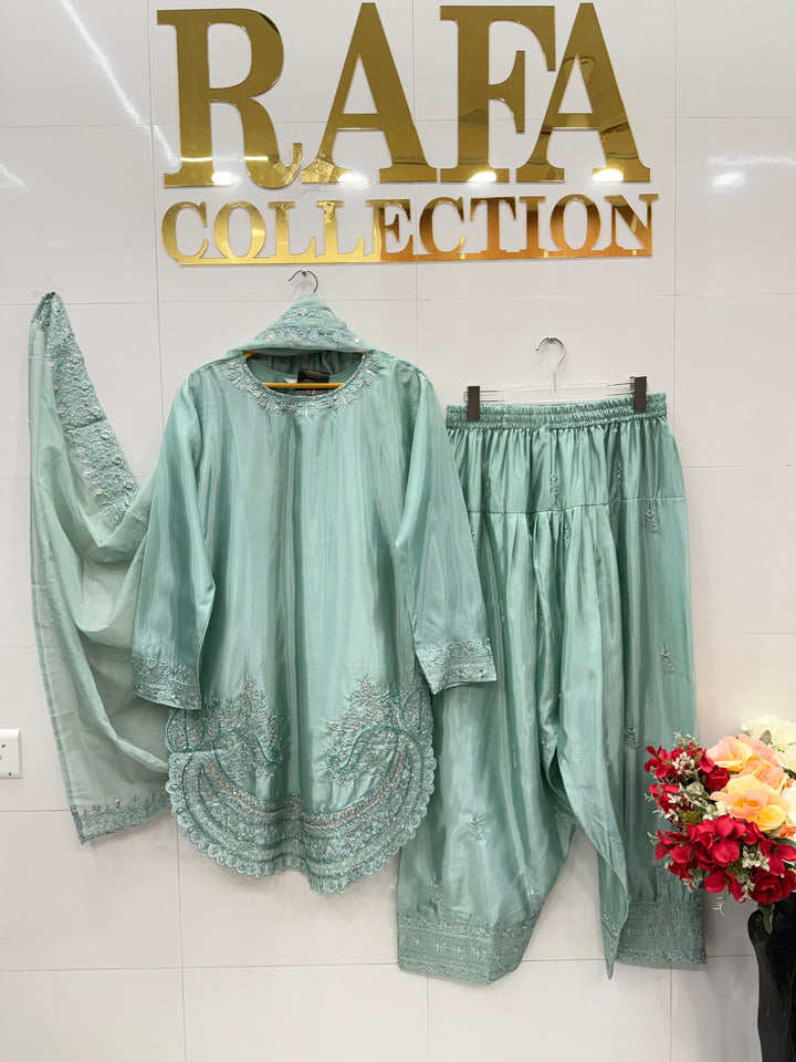 Farshi salwar Suits 2822