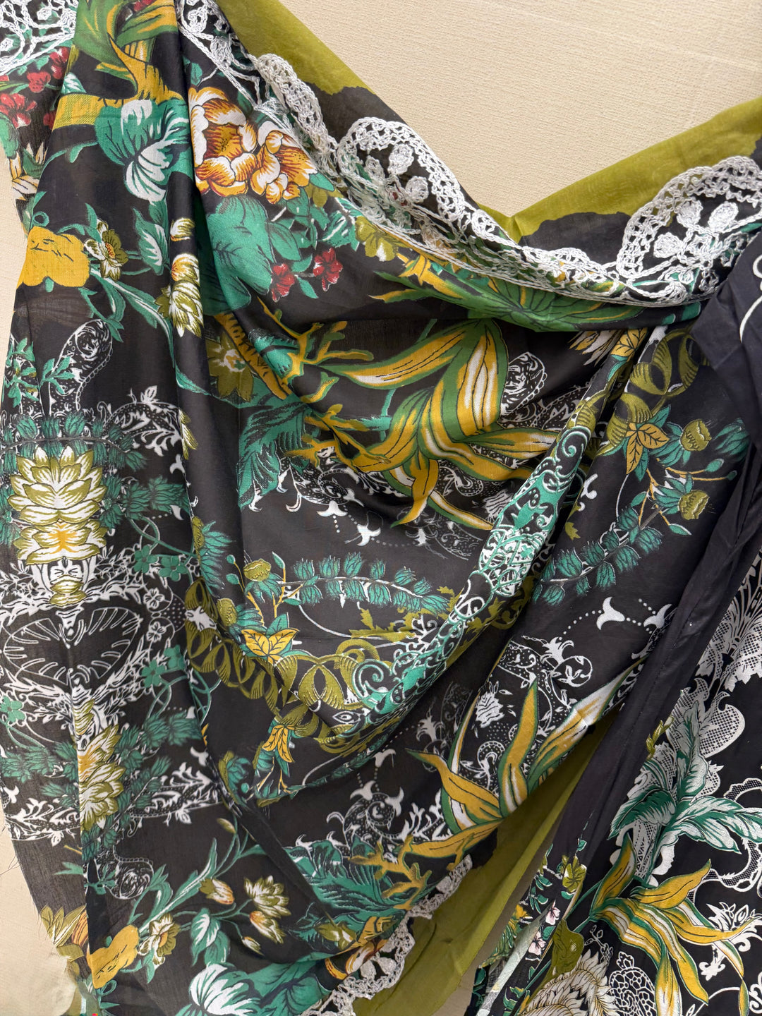 Pakistani Patchwork Suits