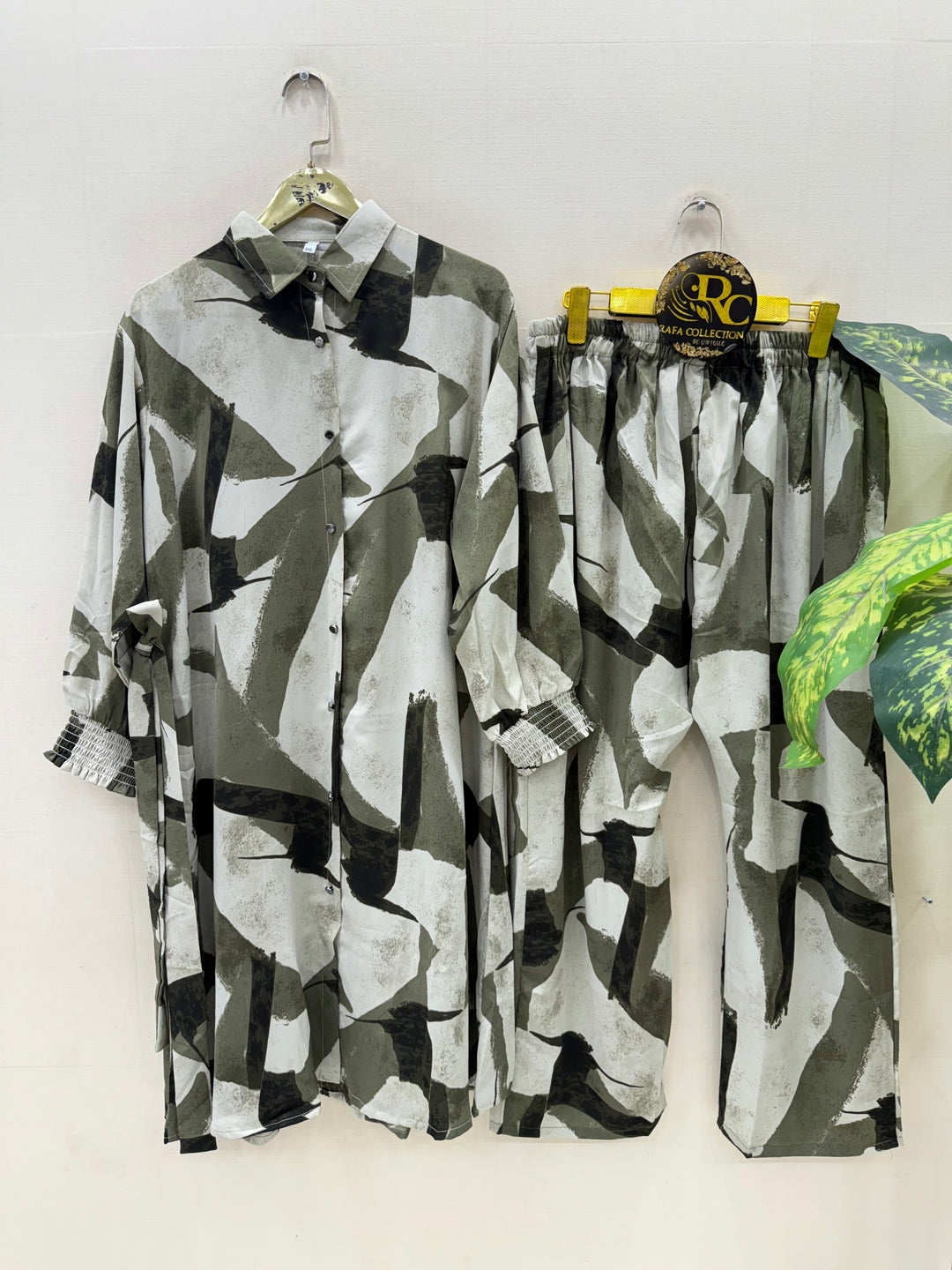 Imported Long Co-ord  sets