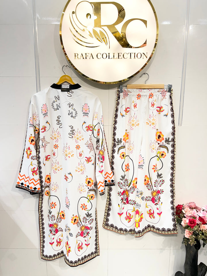 Long Turkish co - ord sets 2366