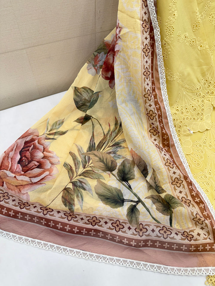 Pakistani Chikankari Suits