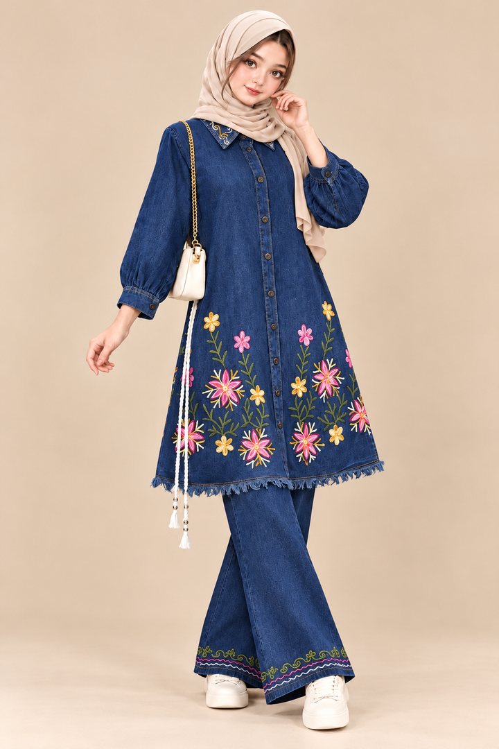 Denim Co-ord Sets