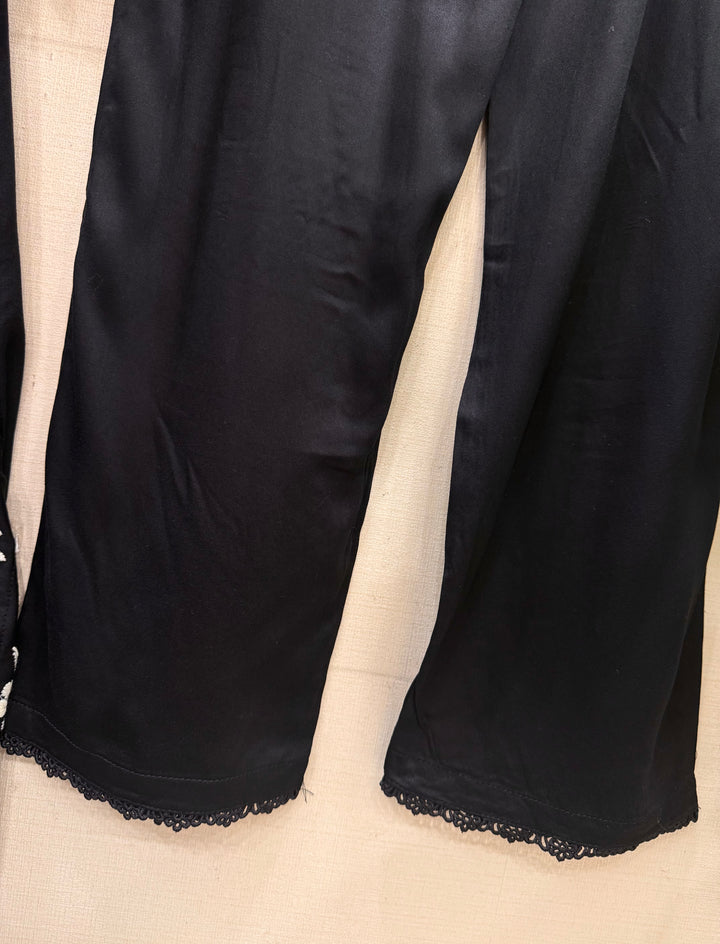 Lucknawi Long kaftan Suits