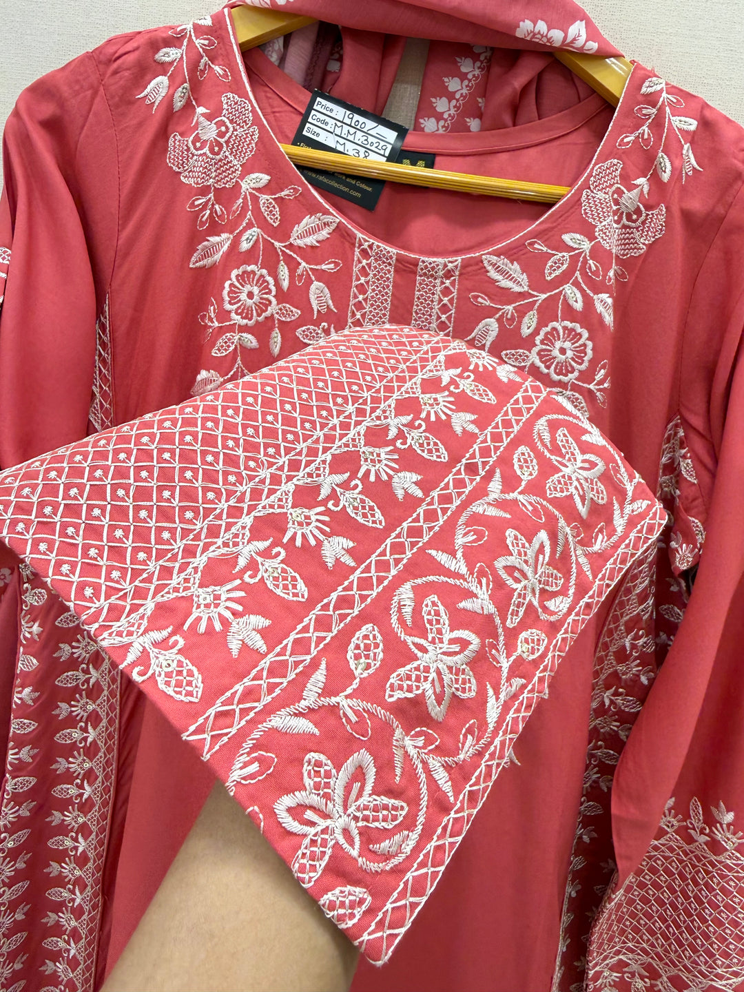 Pakistani Embroidered suits