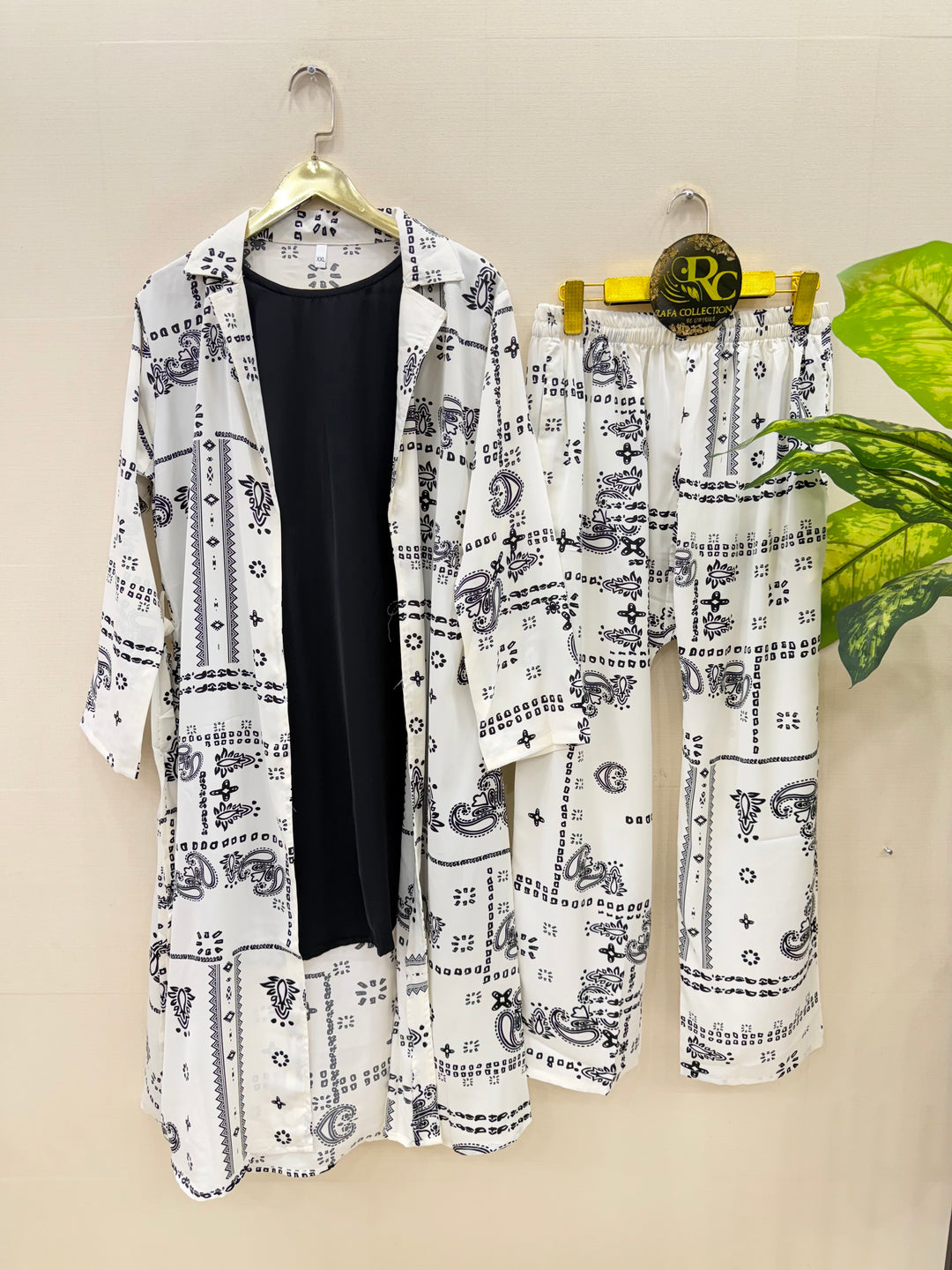 Imported co-ord sets