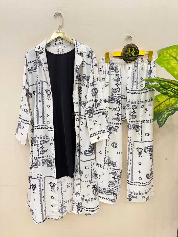 Imported co-ord sets