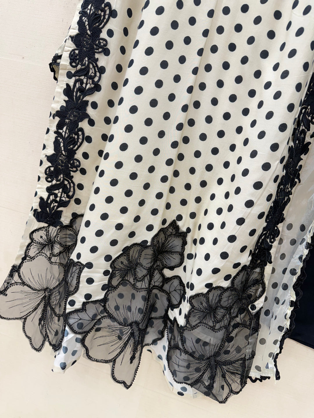 Polka Dot Suits