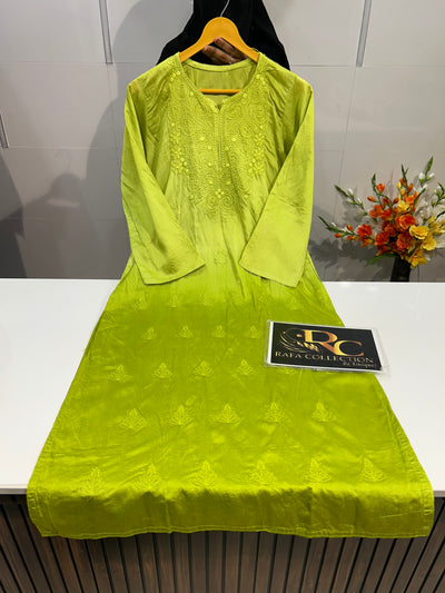 Lucknowi Kurti 1664
