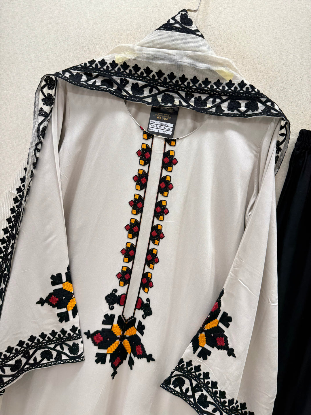 Kashmiri Embroidered Suits