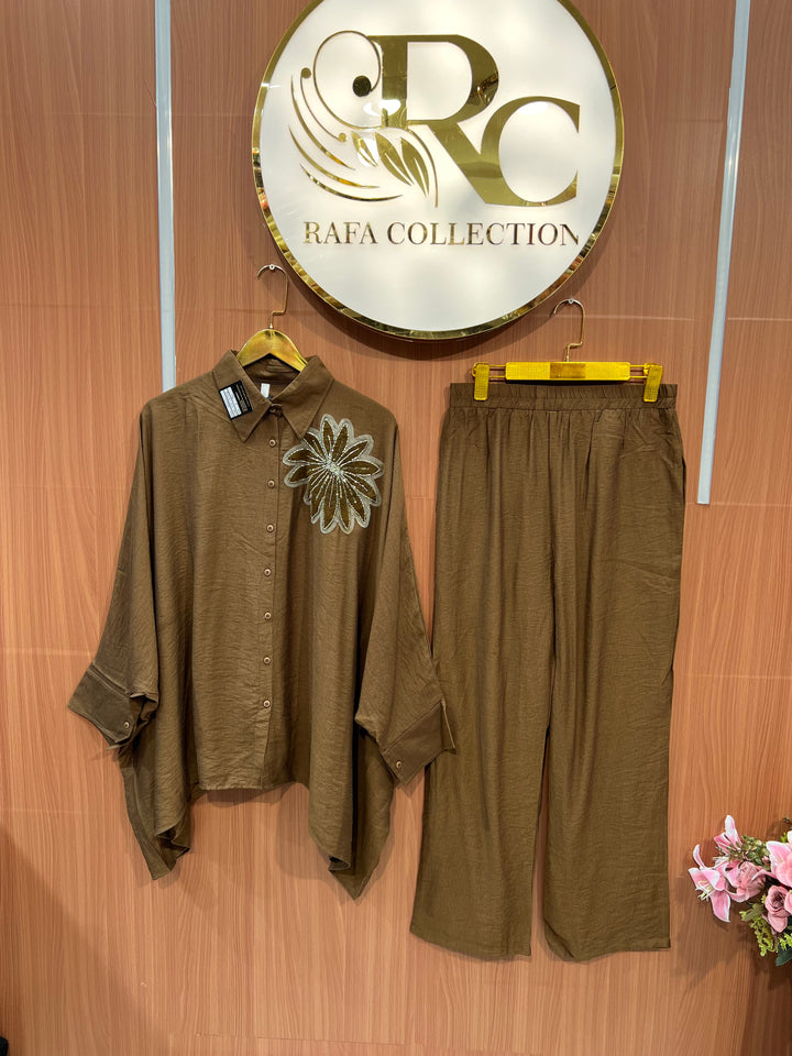 Imported kaftan co-ord sets 12423