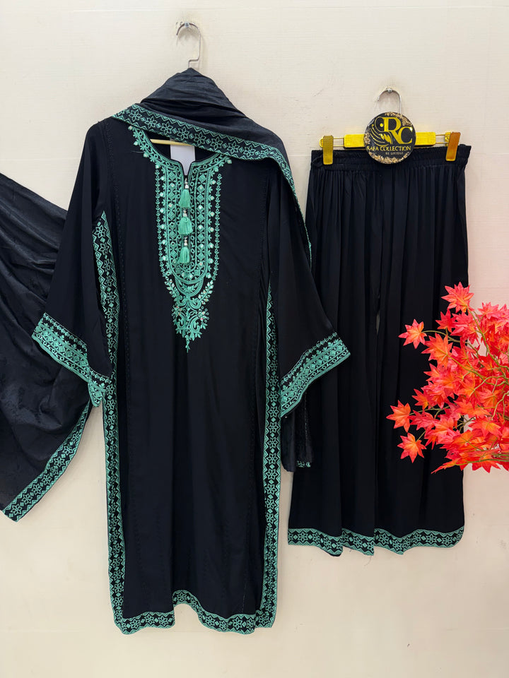 Pakistani Embroidered Suits